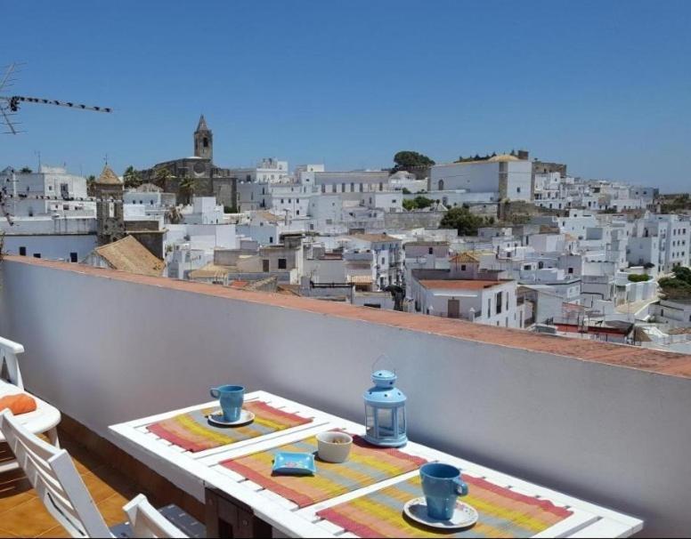 Holiday Home La Atalaya De Vejer Vejer de la Frontera Kültér fotó