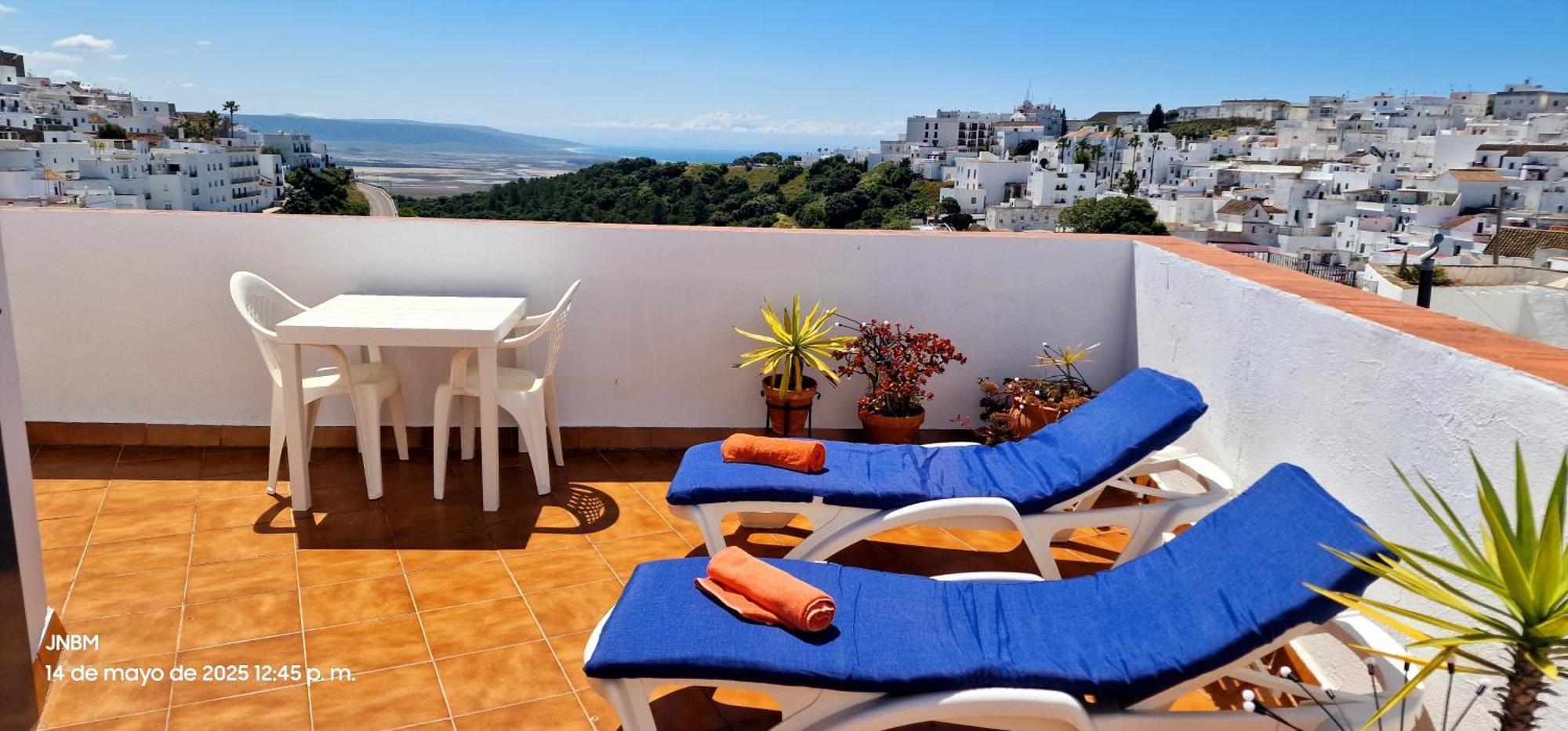 Holiday Home La Atalaya De Vejer Vejer de la Frontera Kültér fotó