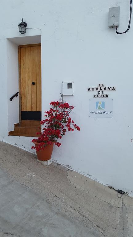 Holiday Home La Atalaya De Vejer Vejer de la Frontera Kültér fotó
