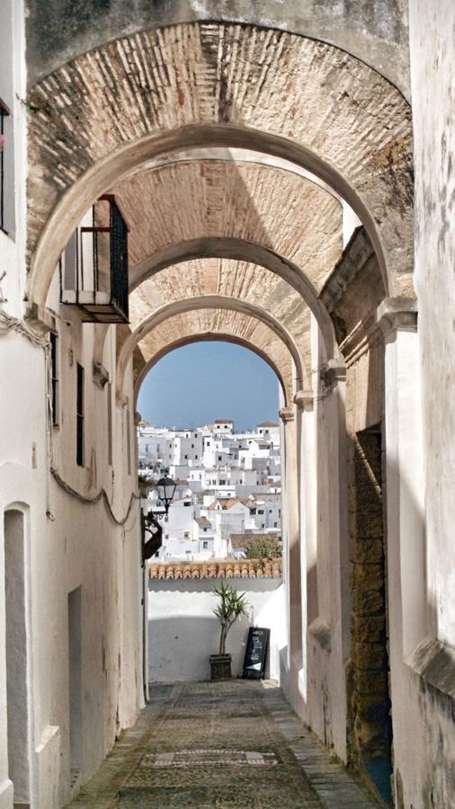 Holiday Home La Atalaya De Vejer Vejer de la Frontera Kültér fotó