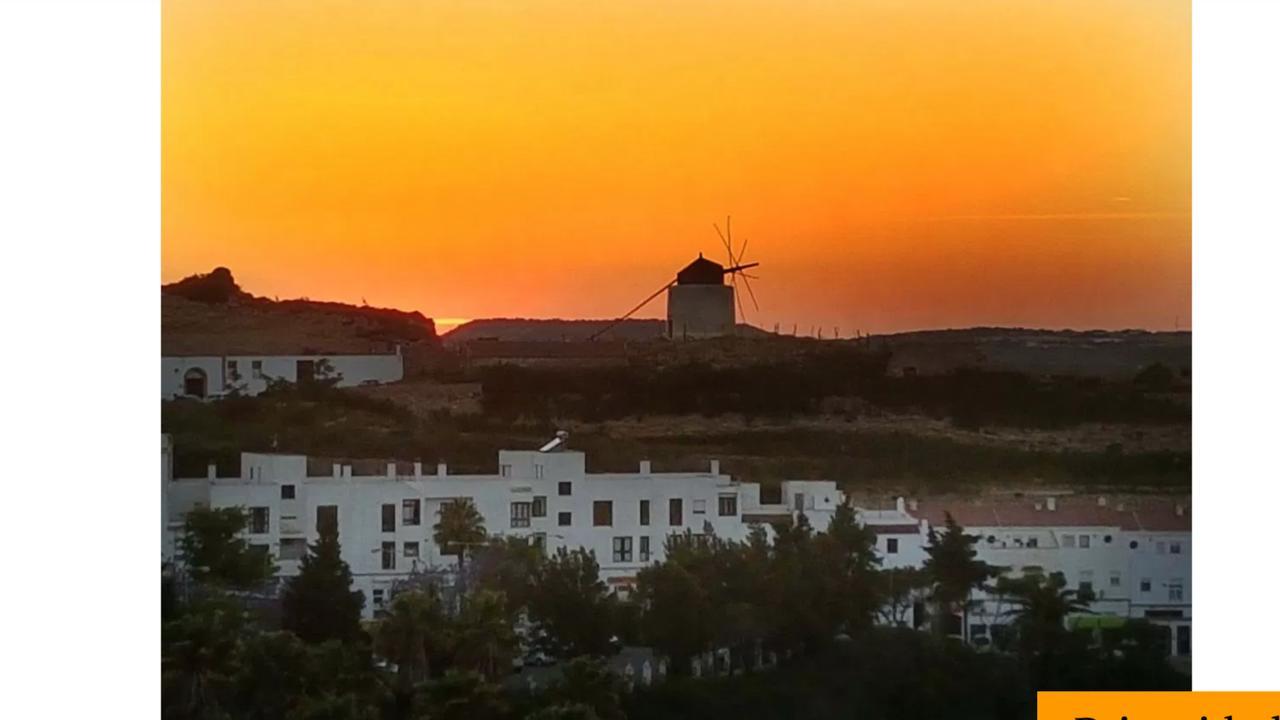 Holiday Home La Atalaya De Vejer Vejer de la Frontera Kültér fotó