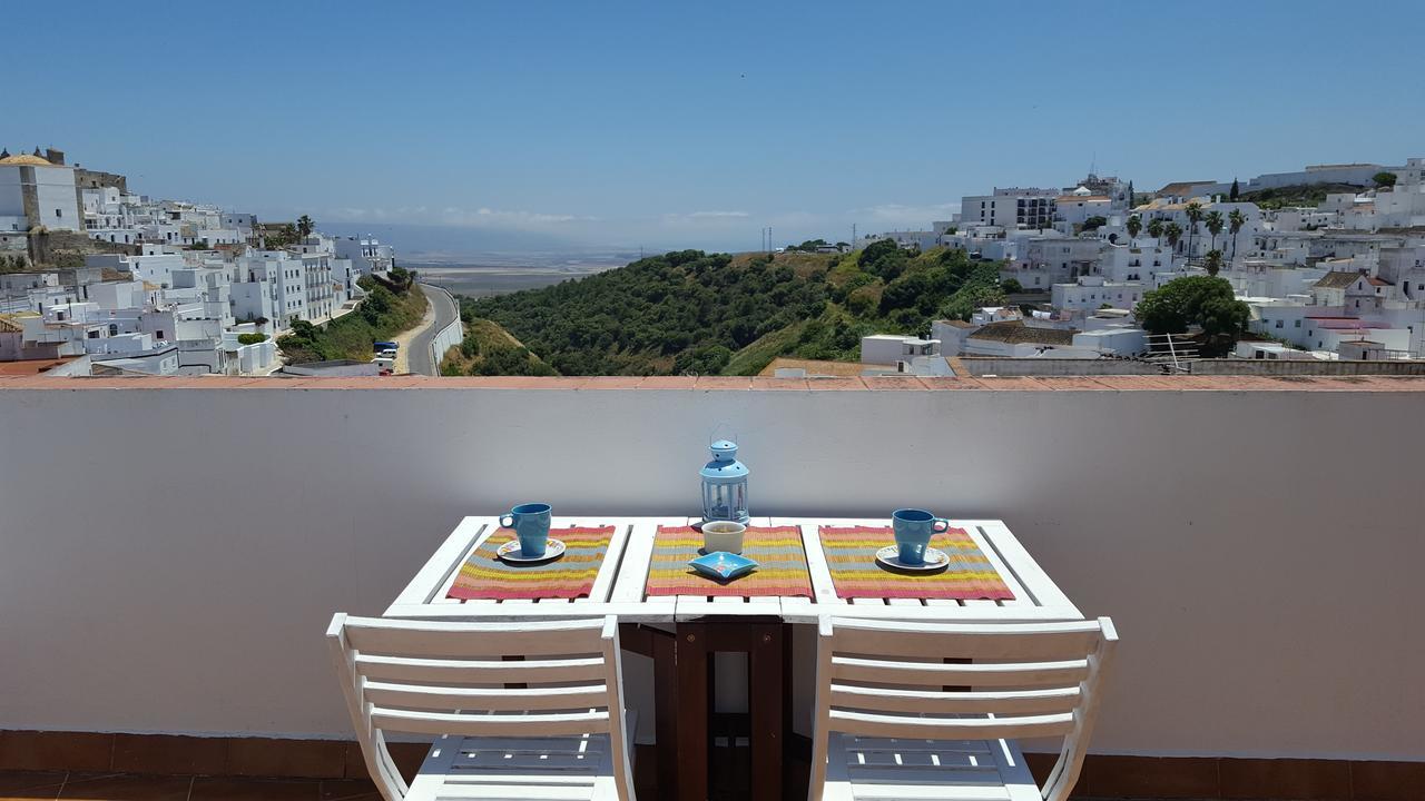 Holiday Home La Atalaya De Vejer Vejer de la Frontera Kültér fotó